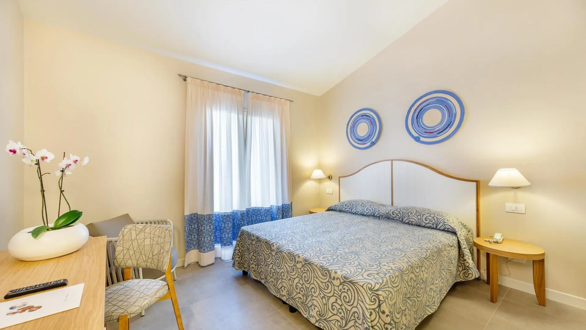 ****  Blu Hotel Laconia Village Cannigione Italië