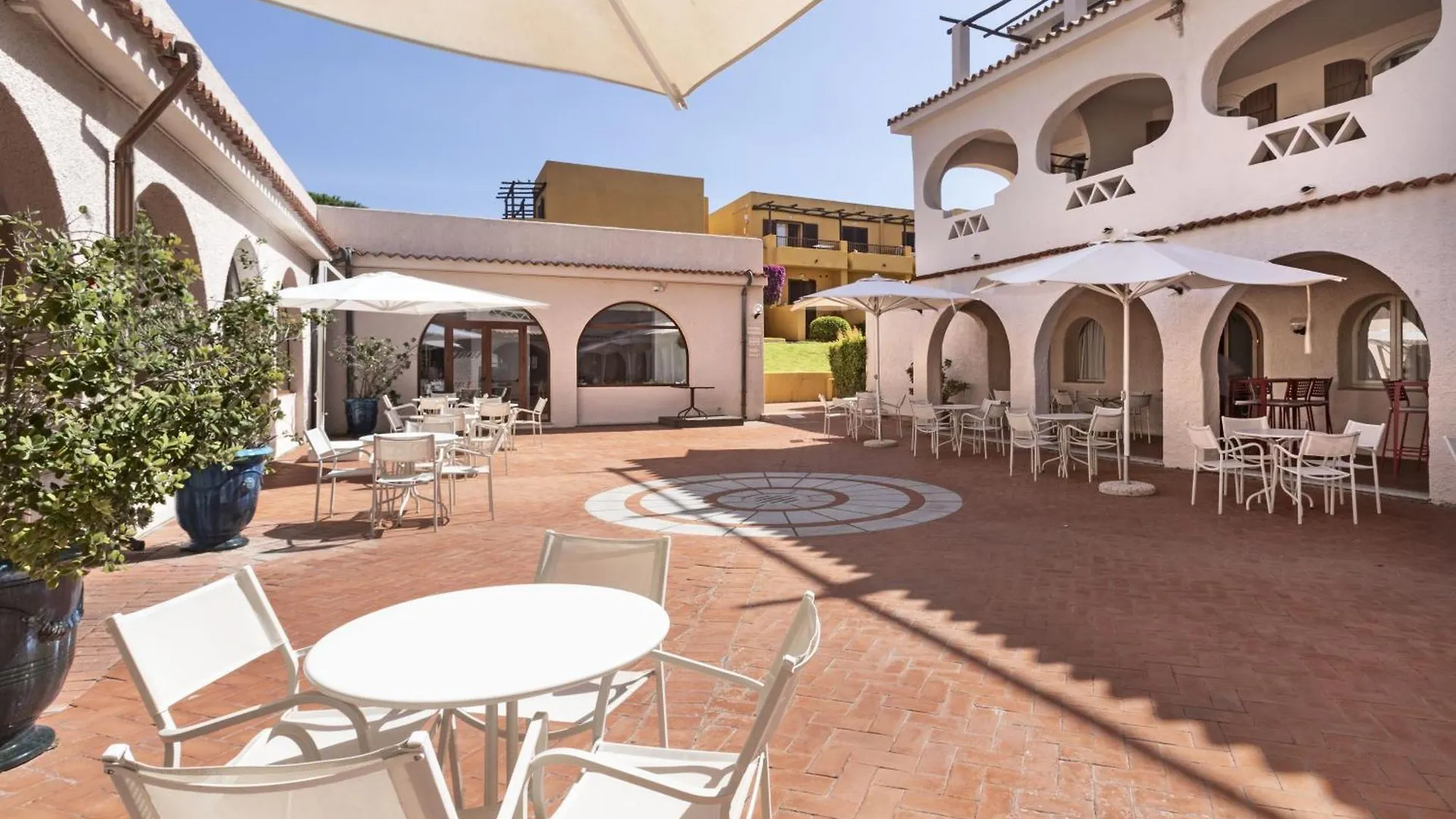 Blu Hotel Laconia Village Cannigione