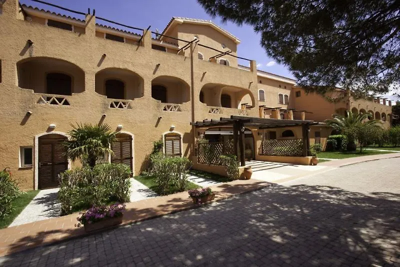 Blu Hotel Laconia Village Cannigione