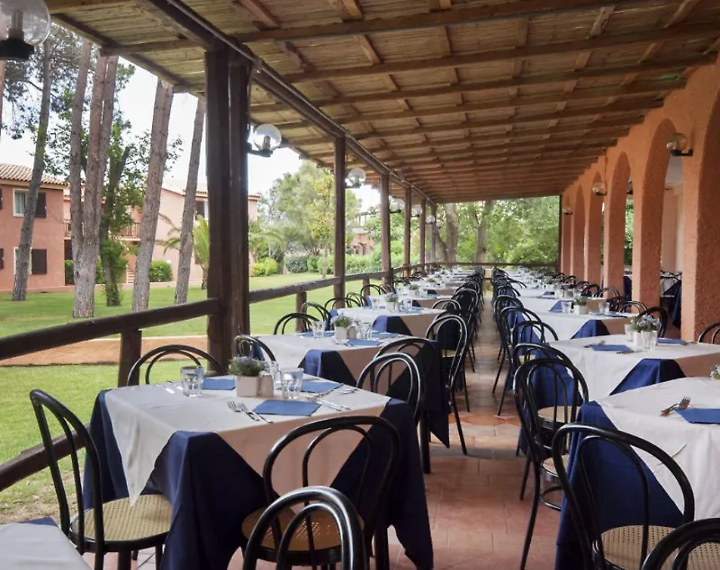 Blu Hotel Laconia Village Cannigione