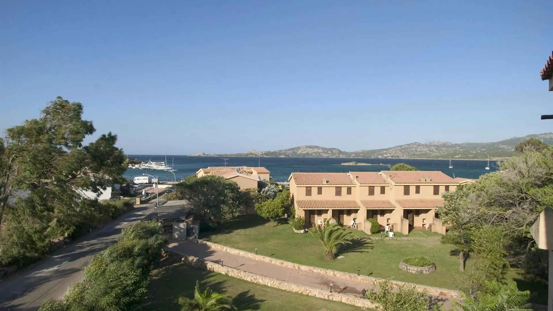 ****  Blu Hotel Laconia Village Cannigione Italië