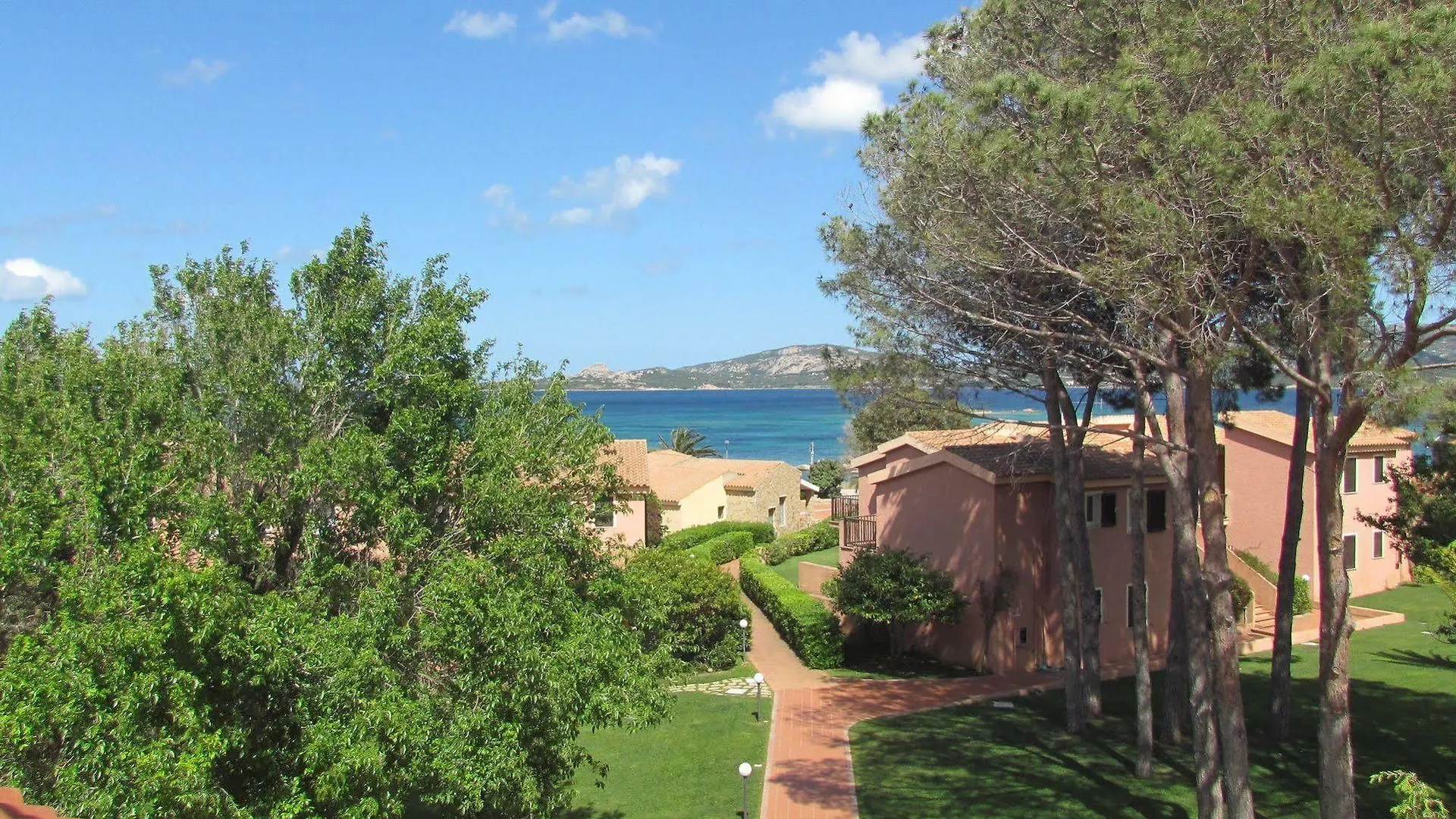 Blu Hotel Laconia Village Cannigione Italië