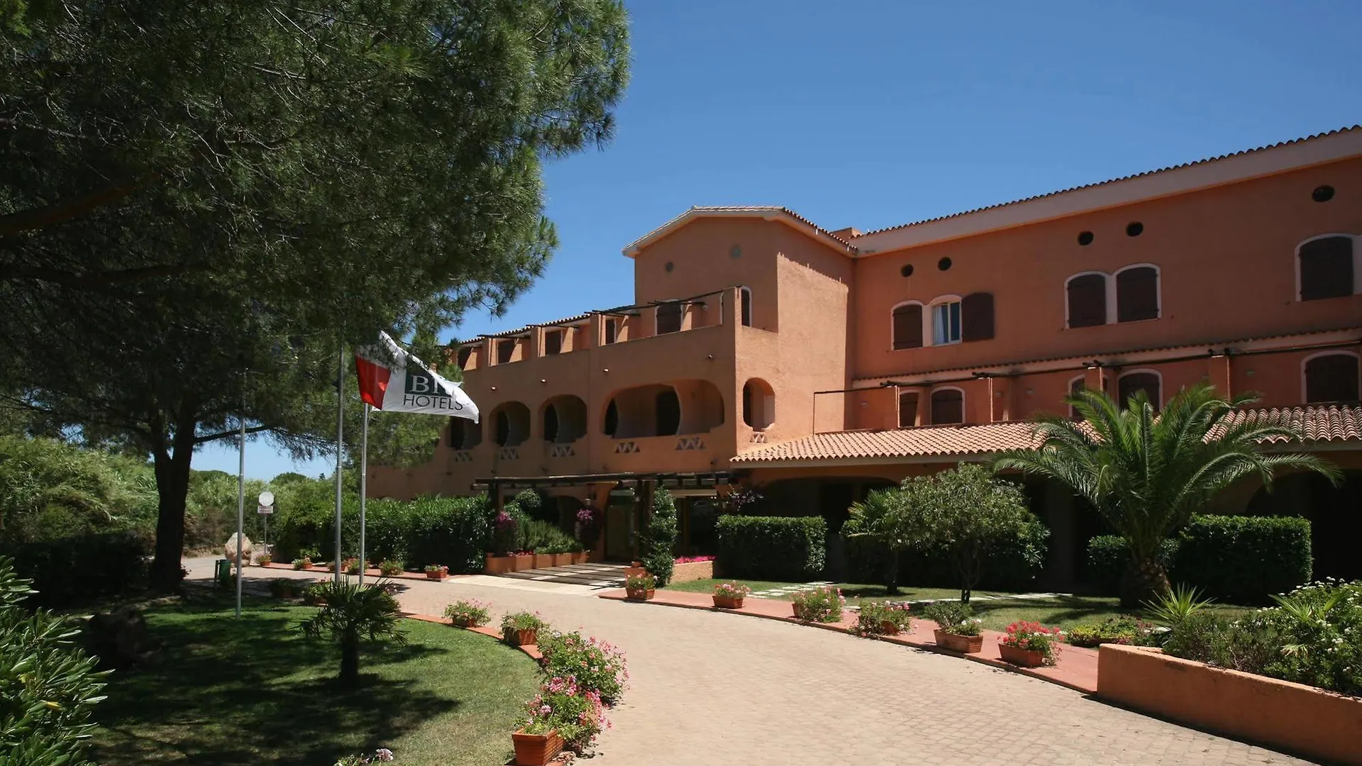 Blu Hotel Laconia Village Cannigione