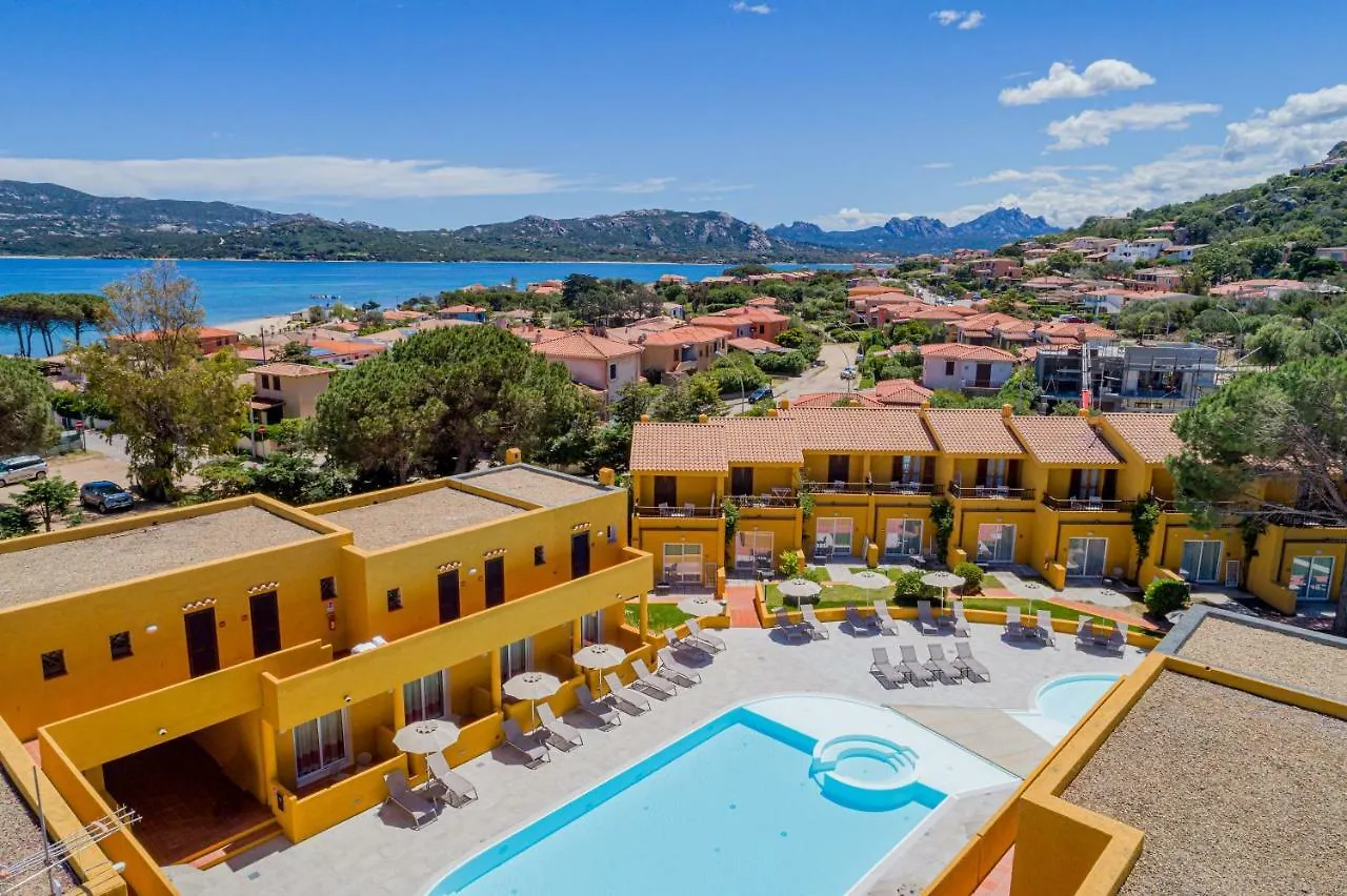 Blu Hotel Laconia Village Cannigione