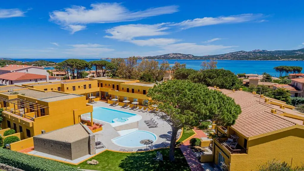 Blu Hotel Laconia Village Cannigione