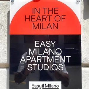 Easy Navigli Апартаменты Милан