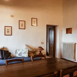 Bio-agriturismo La Ginestra Фермерский дом Сан-Кашиано-ин-Валь-ди-Пеза