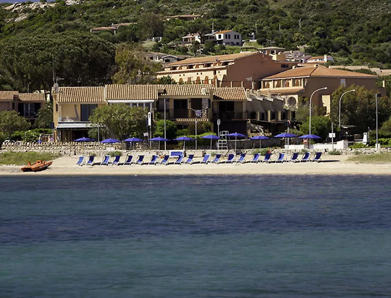 ****  Blu Hotel Laconia Village Cannigione Itálie